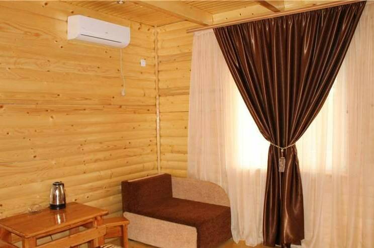 Двухкомнатный номер «Семейный»