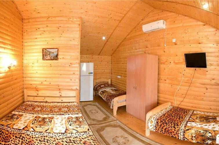 4-х местный номер «Комфорт»