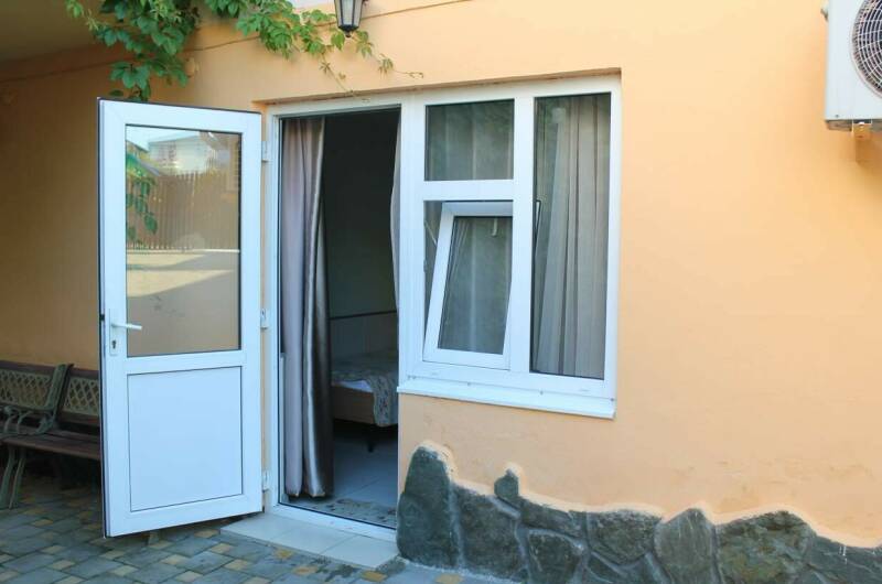 Комната № 1