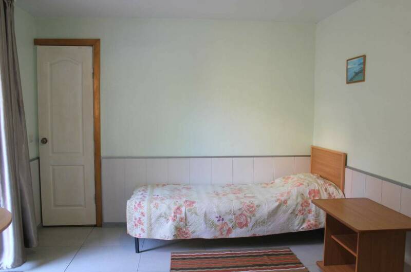 Комната № 1