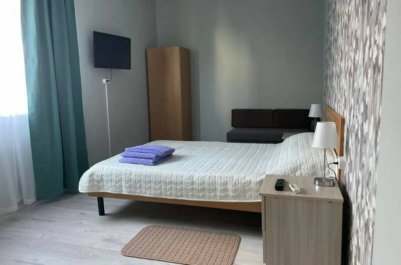 Комната № 4