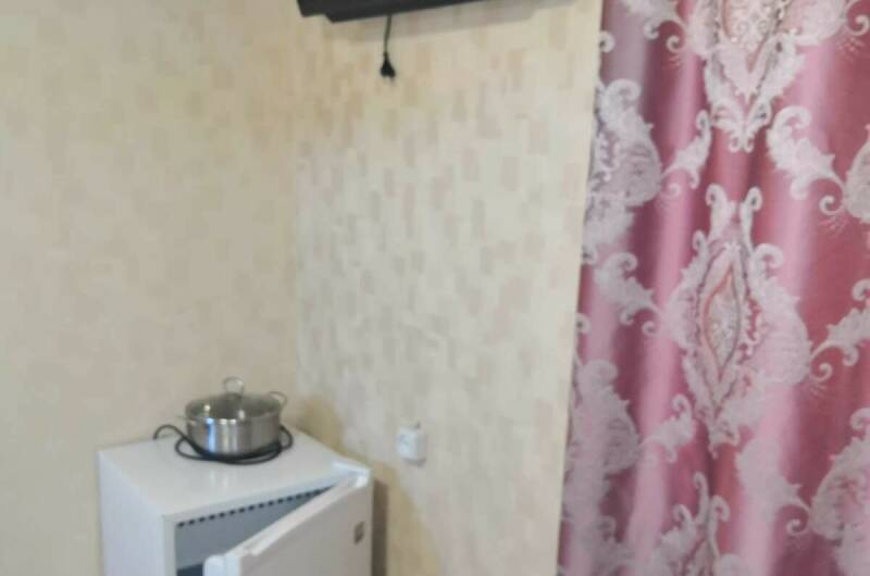 комната с удобствами