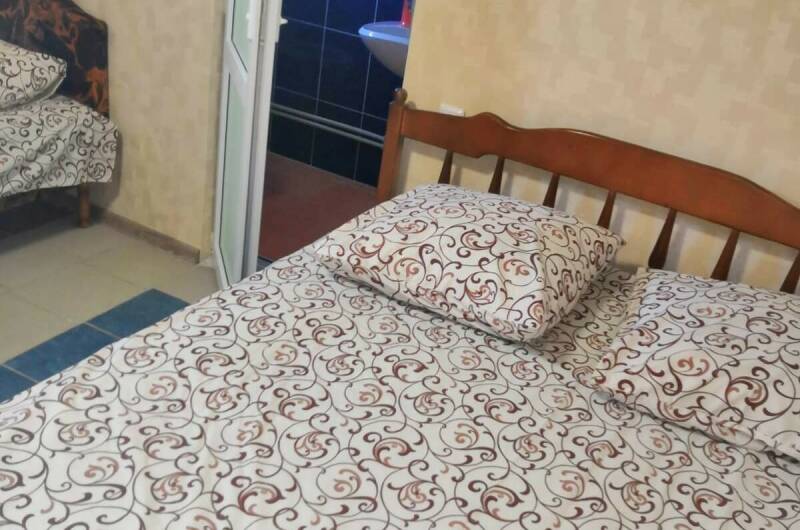 комната с удобствами