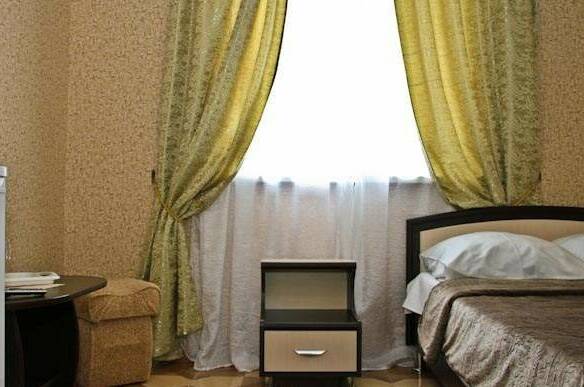 № 2 Одноместный номер