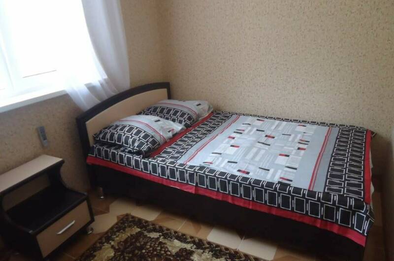 № 2 Одноместный номер