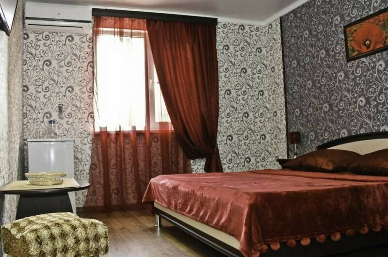 № 3 Двухместный номер с доп. местом