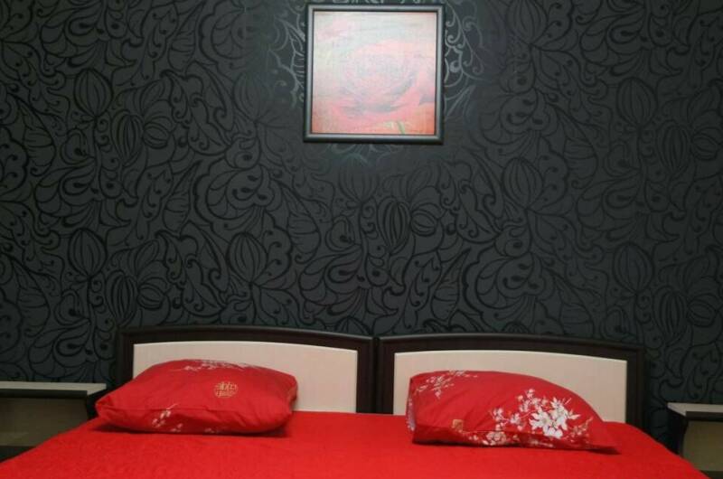 № 4 Трехместный номер с доп. местом