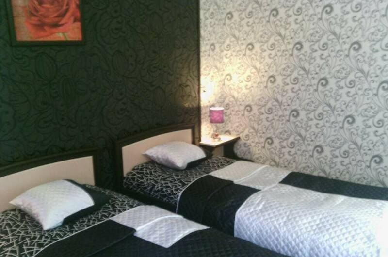 № 4 Трехместный номер с доп. местом