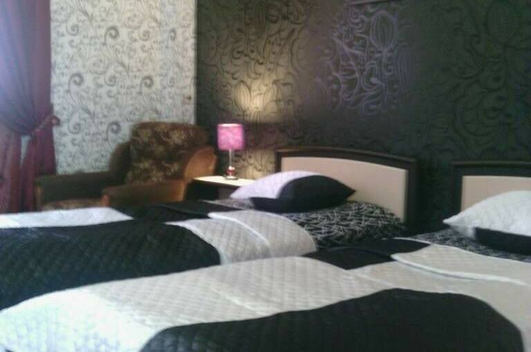 № 4 Трехместный номер с доп. местом