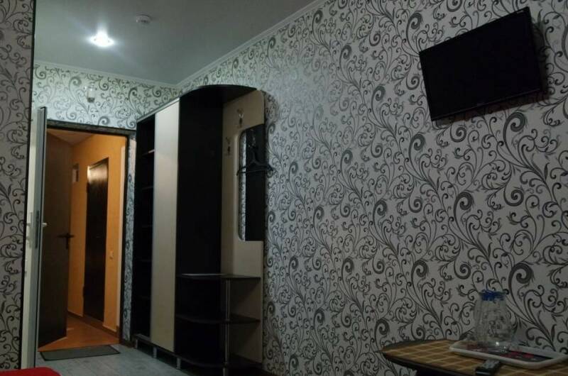 № 4 Трехместный номер с доп. местом