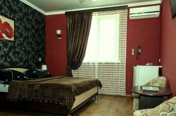 № 5 Двухместный номер с доп. местом