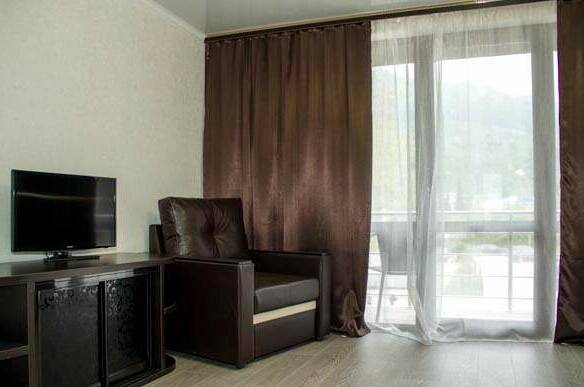 № 6 Двухкомнатный полулюкс