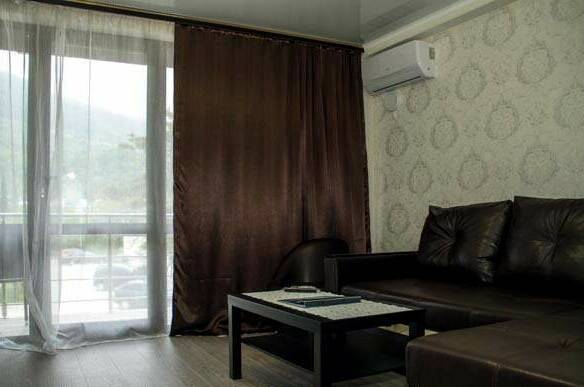 № 6 Двухкомнатный полулюкс