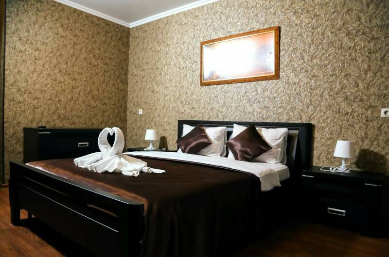 № 6 Двухкомнатный полулюкс