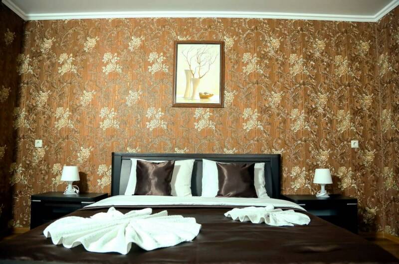 № 7 Двухкомнатный полулюкс