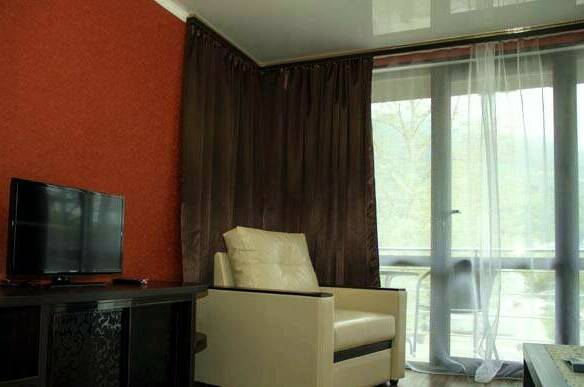 № 7 Двухкомнатный полулюкс