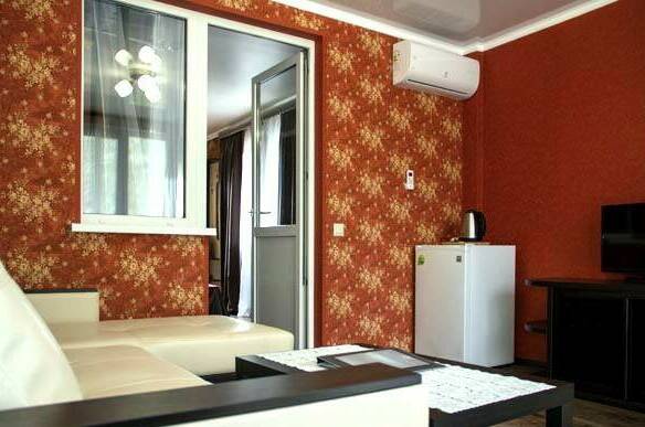 № 7 Двухкомнатный полулюкс