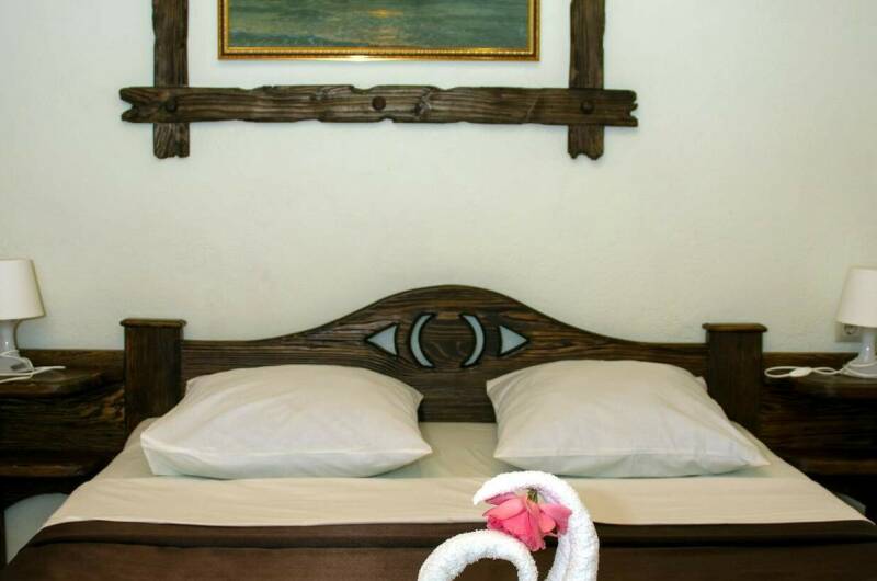 № 9 Двухместный номер с доп. местом