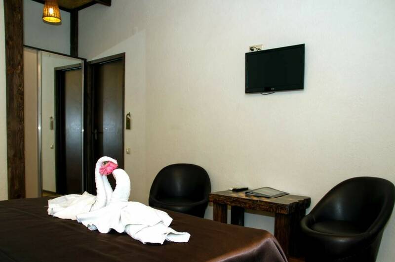 № 9 Двухместный номер с доп. местом