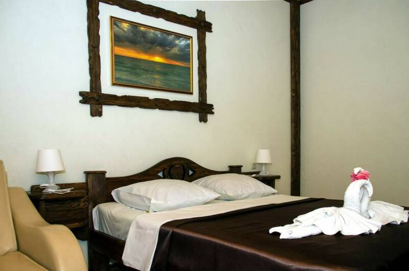 № 9 Двухместный номер с доп. местом