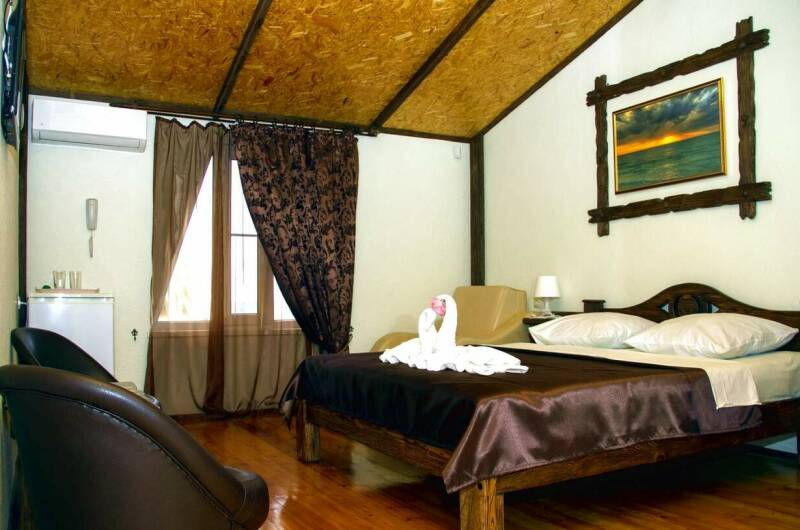 № 9 Двухместный номер с доп. местом