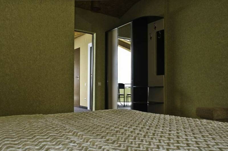 № 10 Трехместный номер с доп. местом