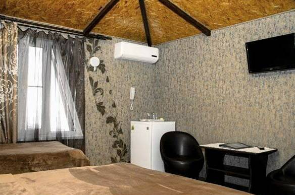 № 11 Трехместный номер с доп. местом