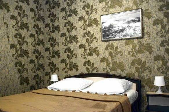 № 11 Трехместный номер с доп. местом