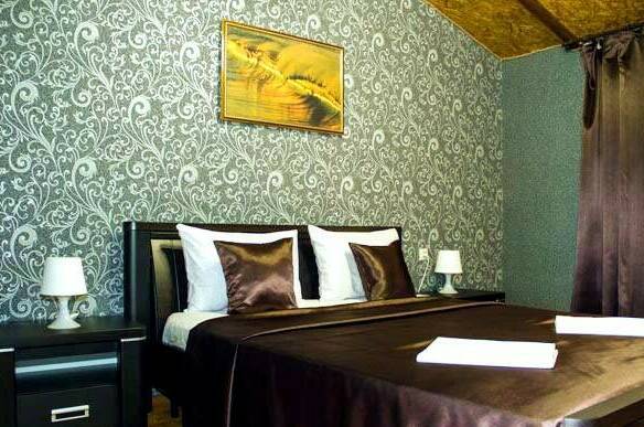 № 12 Двухкомнатный полулюкс