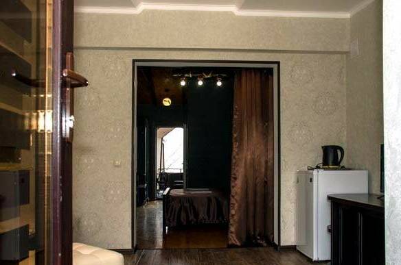 № 12 Двухкомнатный полулюкс