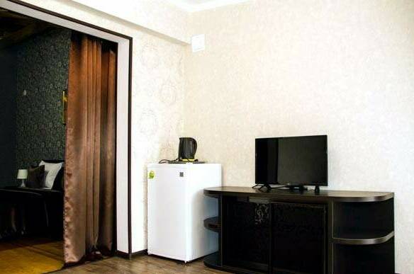 № 12 Двухкомнатный полулюкс