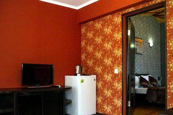 № 14 Двухкомнатный полулюкс