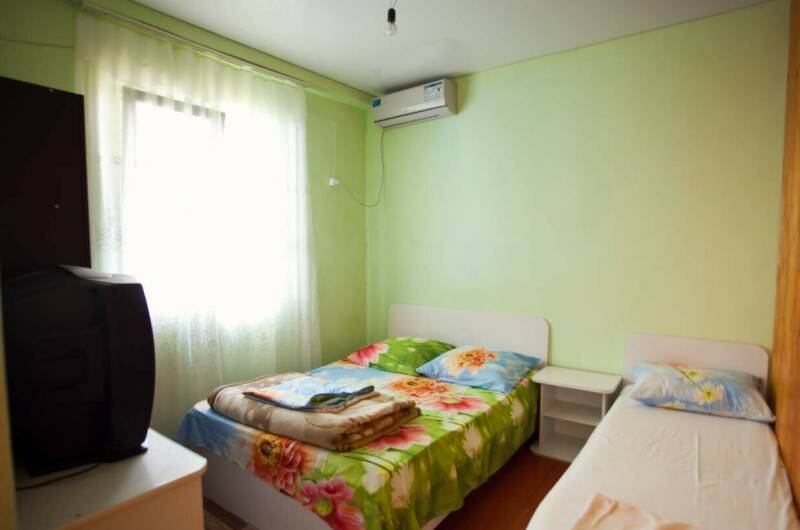 Эконом 3-х местный