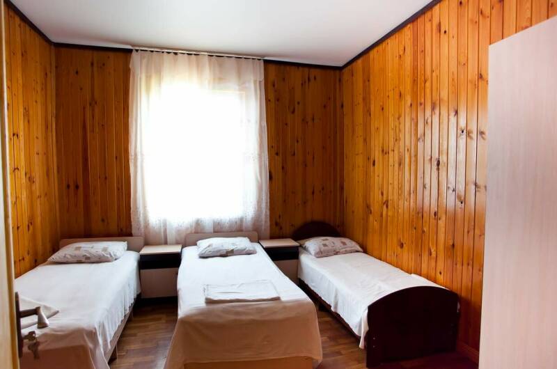 Эконом 3-х местный