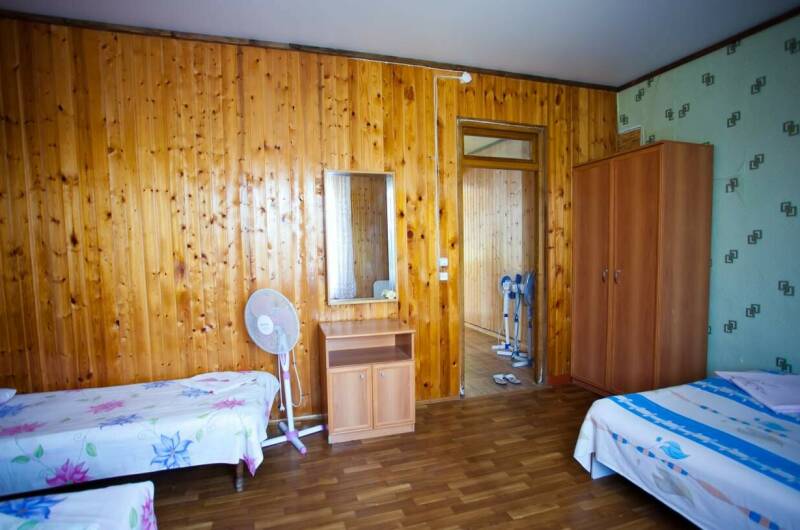 Эконом 3-х местный