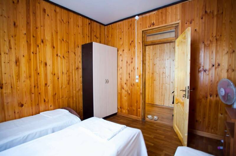 Эконом 3-х местный