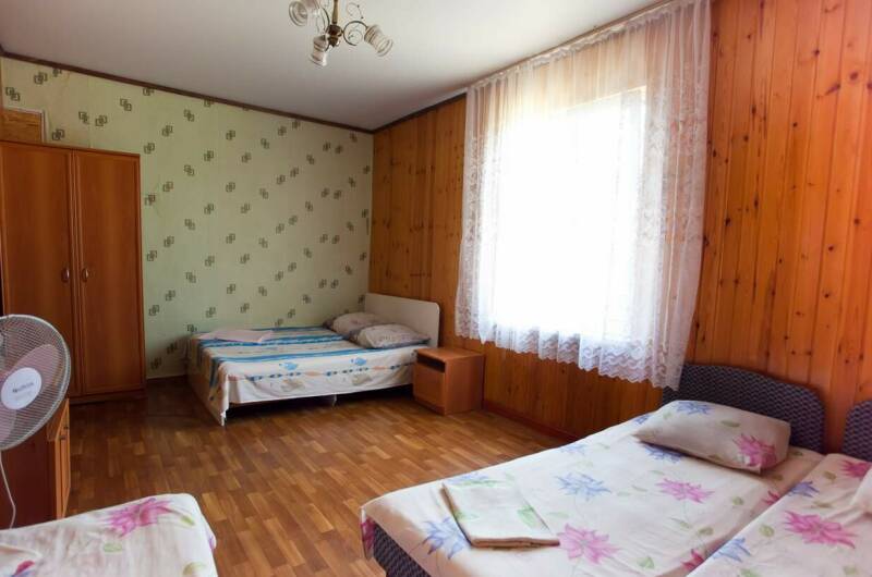 Эконом 4-х местный