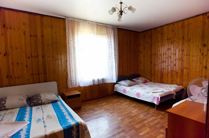 Эконом 4-х местный