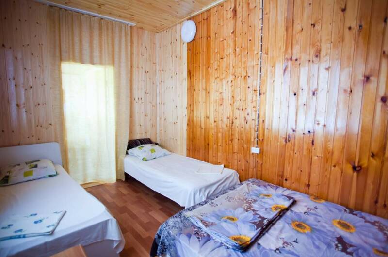 Эконом 4-х местный