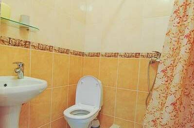 Двухкомнатный номер со всеми удобствами