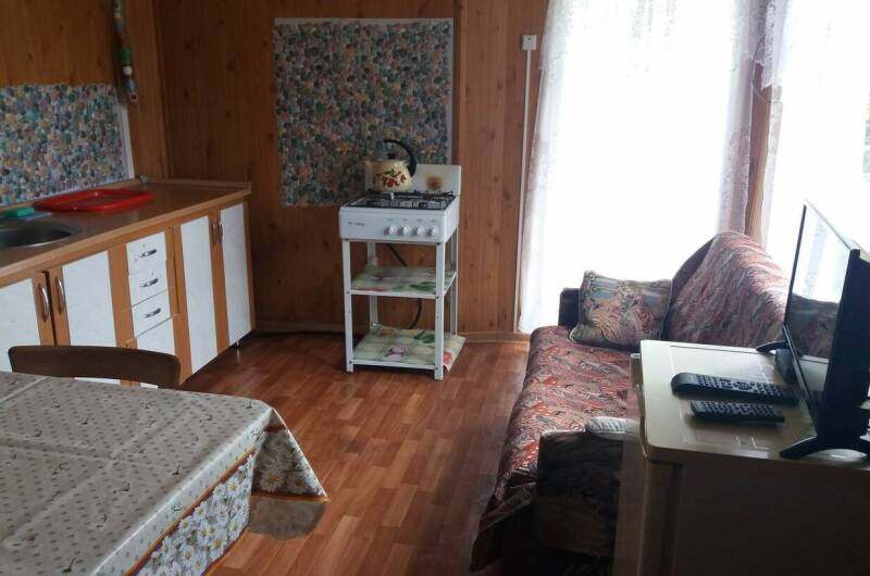 Домик #3 (цена за дом)