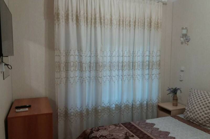 Двухкомнатный номер № 4 с летней кухней