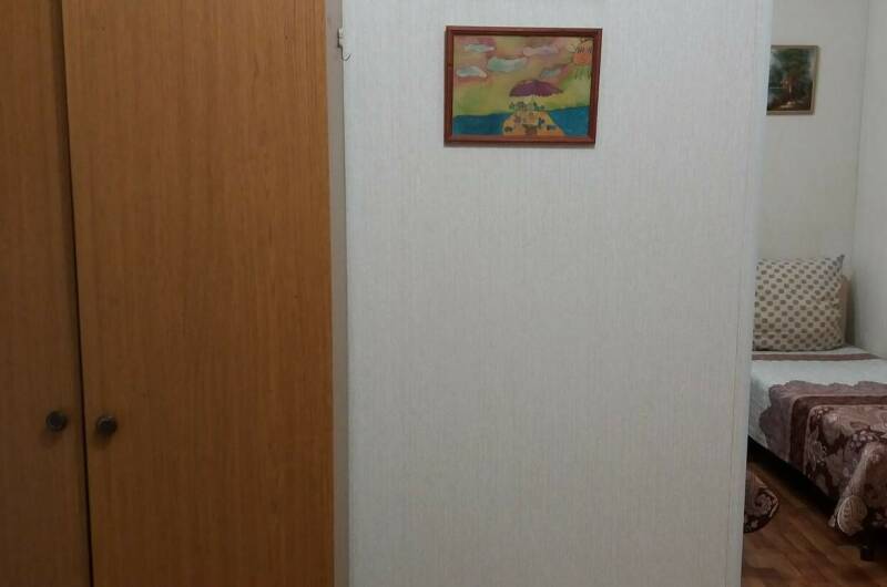 Двухкомнатный номер № 4 с летней кухней