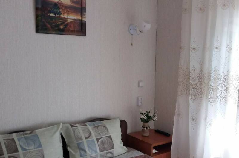 Двухместный комфортабельный номер с летней кухней