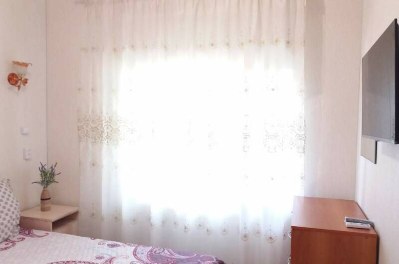 Двухкомнатный номер № 5 с летней кухней