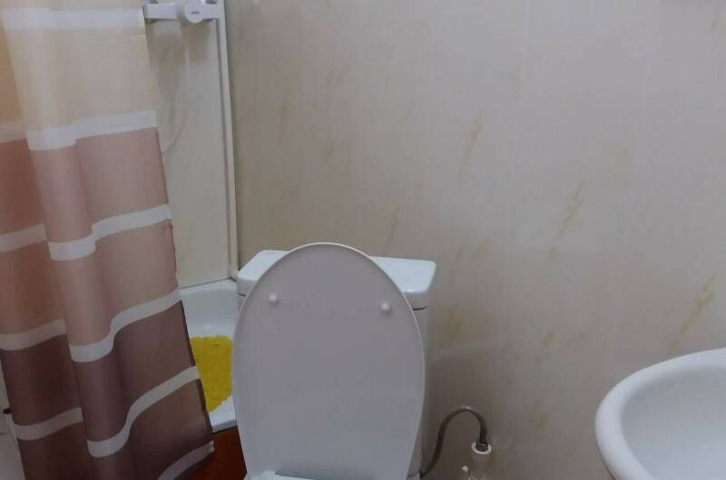 Двухкомнатный номер № 5 с летней кухней