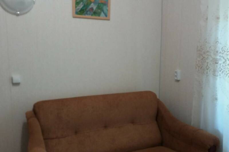 Двухкомнатный номер № 5 с летней кухней