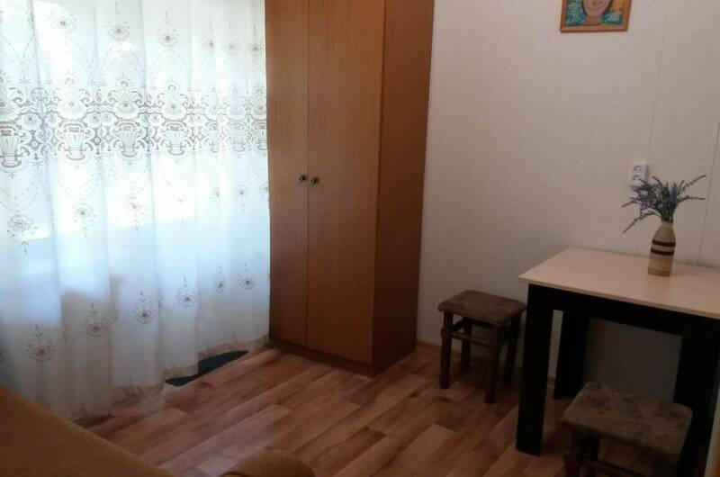 Двухкомнатный номер № 5 с летней кухней