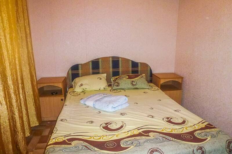 Двухместный эконом