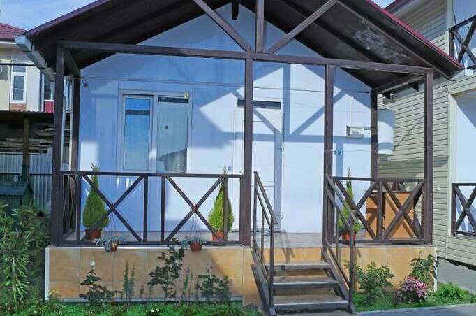 Коттедж «Александрия»